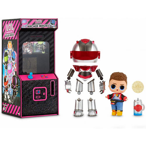 L.O.L. Surprise! Arcade Heroes - Shop Action figures & dolls at H-E-B