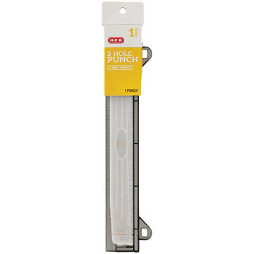 H-E-B Three Hole Punch