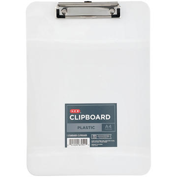 H-E-B Standard Plastic Clipboard