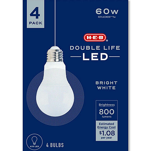 a19 bright white led