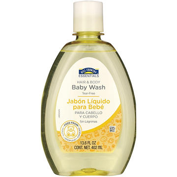 Hill Country Essentials Tear Free Hair & Body Baby Wash