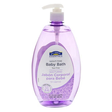 Hill Country Essentials Tear Free Night Time Baby Bath