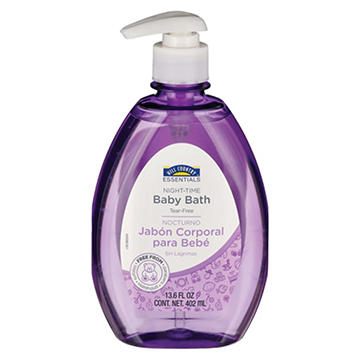Hill Country Essentials Tear Free Night Time Baby Bath