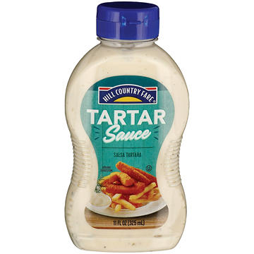 Hill Country Fare Tartar Sauce