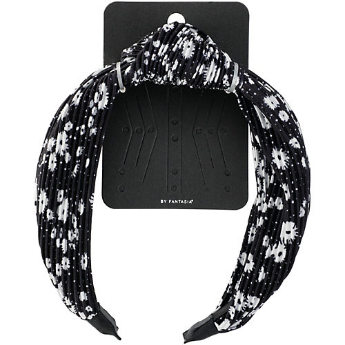 Accessory Choices Bandana Knotted Tail Hair Scrunchie - Shop Hair  Accessories at H-E-B