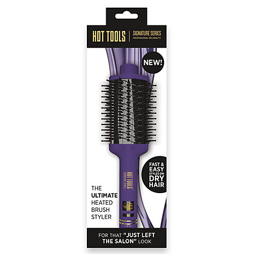 Conair Mini Pro Smoothing Brush Shop Brushes combs at H E B