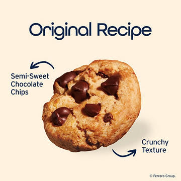 Famous Amos Belgian Chocolate Chip Cookies