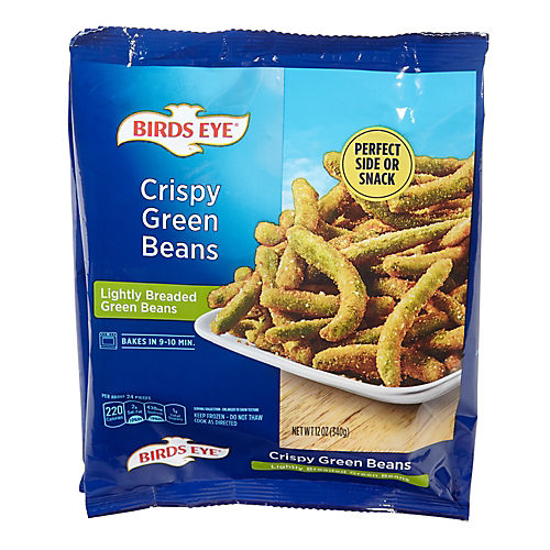 H-E-B Frozen Steamable Whole Green Beans