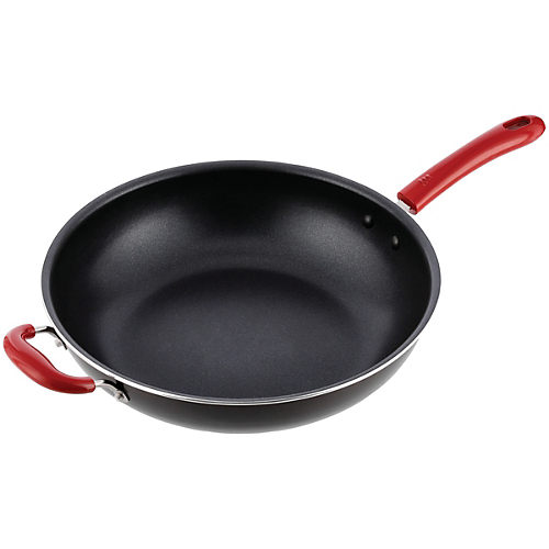 Cocinaware Red & Gray Tortilla Pan