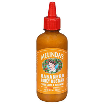Melinda's Habanero Honey Mustard