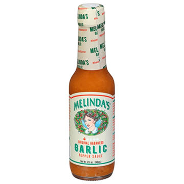 Melinda's Garlic Habanero Sauce