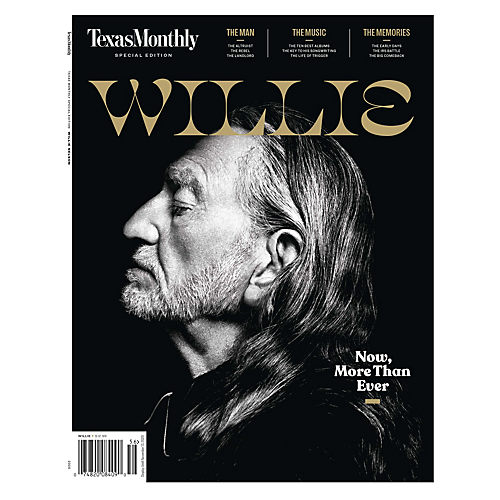 Poor Willie – Texas Monthly