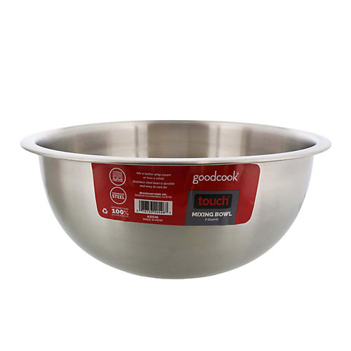 5 Qt Stainless Steel Mixing Bowl - GoodCook