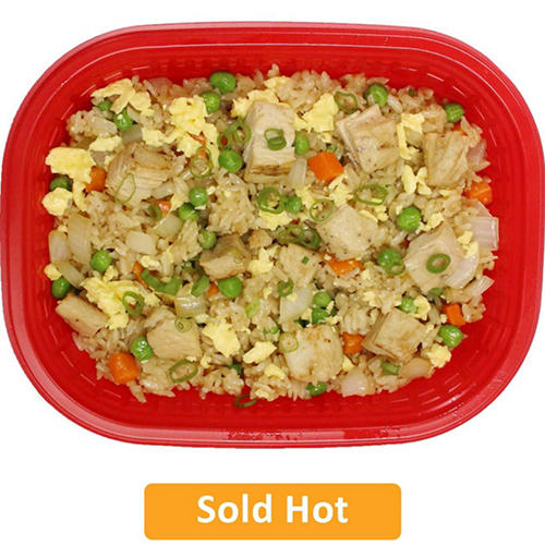 H-E-B Sushiya Chicken Fried Rice Bowl - (Sold Hot)