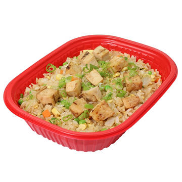 H-E-B Sushiya Chicken Fried Rice Bowl - Served Hot