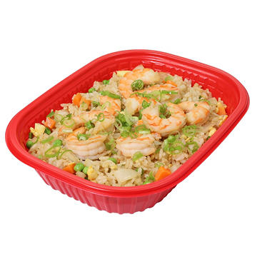 H-E-B Sushiya Shrimp Fried Rice Bowl - Served Hot