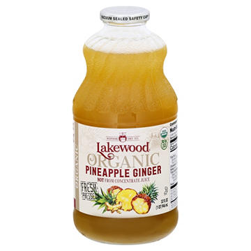 Lakewood Pineapple Ginger Juice