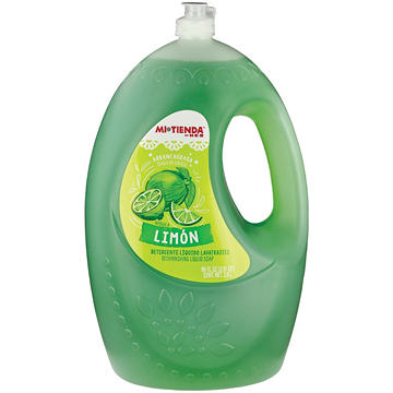 H-E-B Mi Tienda Dishwashing Liquid Soap - Limón