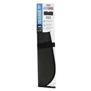 H-E-B Universal Auto Shade - Matte Black