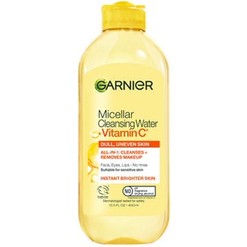 Garnier SkinActive Micellar Cleansing Water - Vitamin C