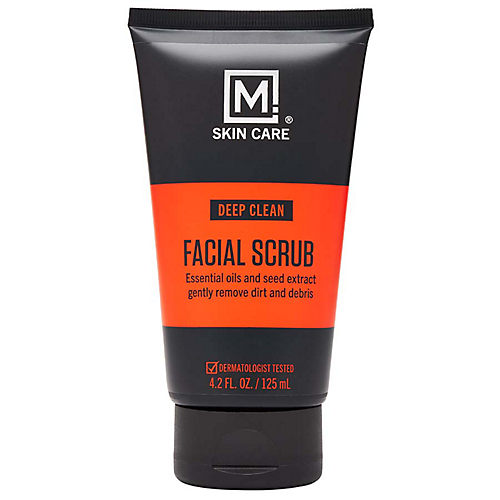 DR SQUATCH Men's Natural Face Wash - Pine Tar - Shop Facial