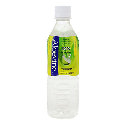 Aloevine Aloe Vera Guava Drink - Shop Juice at H-E-B