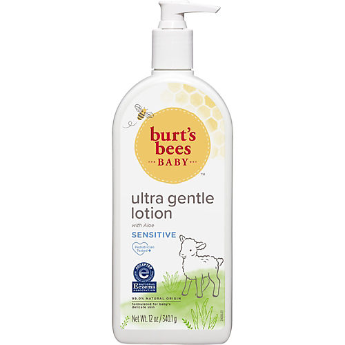 Johnson's® Cottontouch™ Newborn Face & Body Lotion reviews in