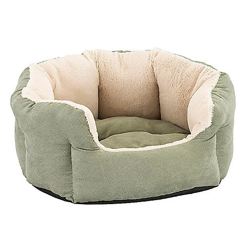 Sage green 2024 dog bed