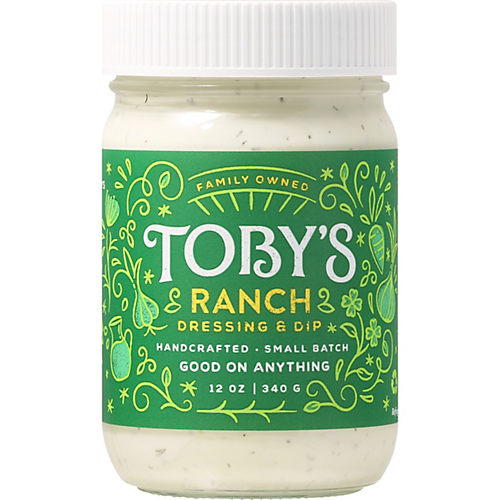 Toby's Tofu Pate Reviews & Info (Dairy-Free Dips & Spreads)