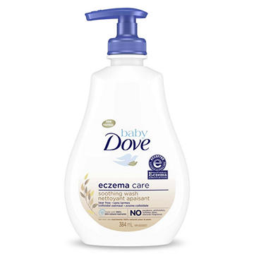 Baby Dove Derma Care Soothing Wash