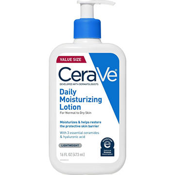 CeraVe Moisturizing Lotion