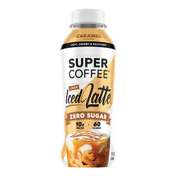 Super Coffee 10g Protein Coffee - Caramel Latte