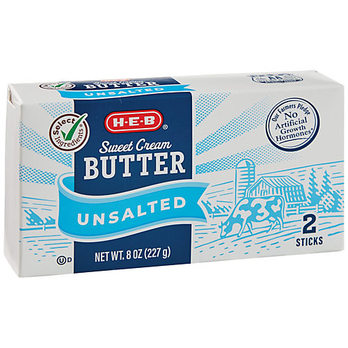 H-E-B Roasted Garlic & Herb Finishing Butter