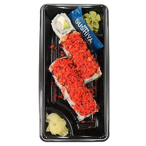 H-E-B Sushiya Texan Sushi Roll