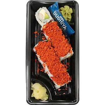 H-E-B Sushiya Rio Grande Sushi Roll