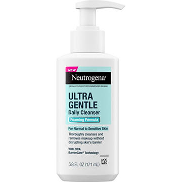 Neutrogena Ultra Gentle Daily Cleanser