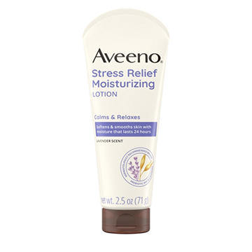 Aveeno Stress Relief Moisturizing Lotion
