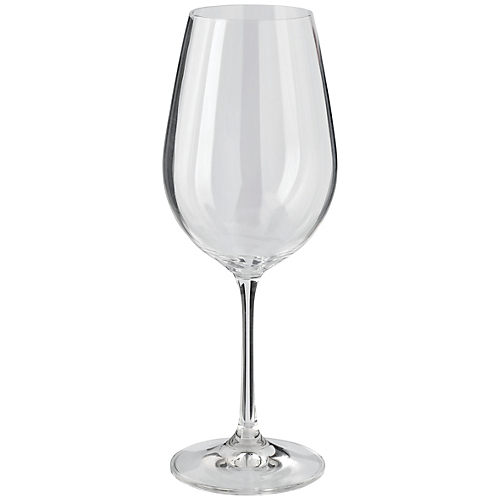 Hospitality Glass Brands 29513-024 15.75 Ounce Hi-Ball Glass - 24