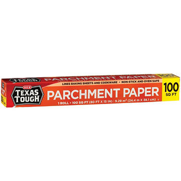H-E-B Texas Tough Parchment Paper