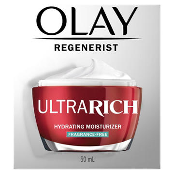 Olay Regenerist Ultra Rich Hydrating Moisturizer