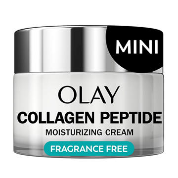 Olay Regenerist Collagen Peptide 24 Face Moisturizer - Travel Size