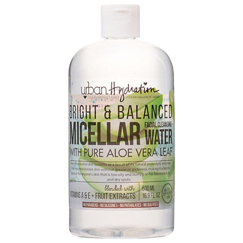 Urban Hydration Aloe Vera Leaf Daily Gel Moisturizer - Shop Facial  Moisturizer at H-E-B