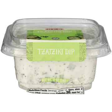 H-E-B Tzatziki Dip