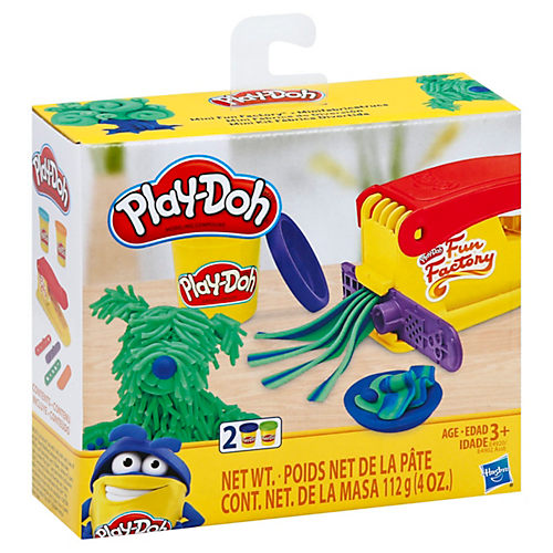 Play-Doh Kitchen Creations Mini Food Truck Playset, Assorted - Shop Clay at  H-E-B