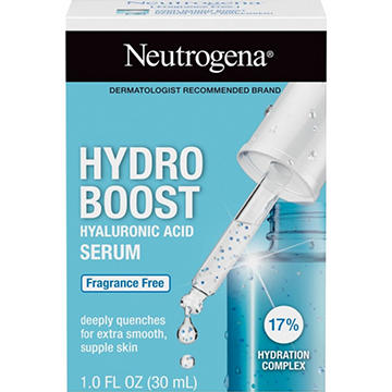 Neutrogena Hydro Boost Hyaluronic Acid Daily Facial Serum