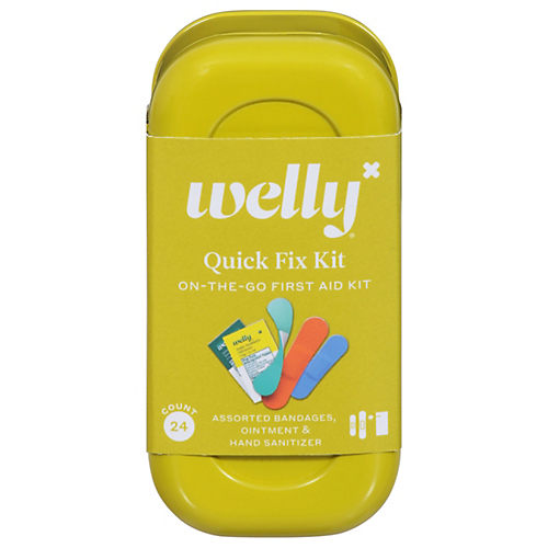 First Aid Kit 130CT – Welly