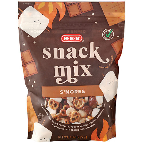 General Mills Chex Mix Bold Party Blend - Shop Chips at H-E-B