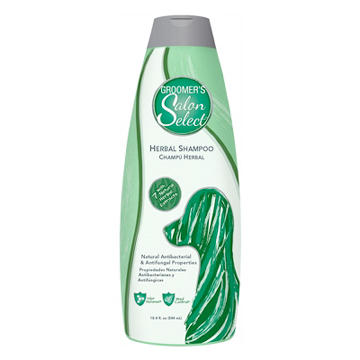 Synergy Labs Groomer's Salon Select Herbal Dog Shampoo