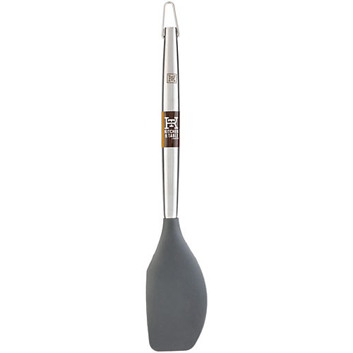 Good Cook Gourmet Stainless Steel Basting Brush with Silicone - Shop  Utensils & Gadgets at H-E-B