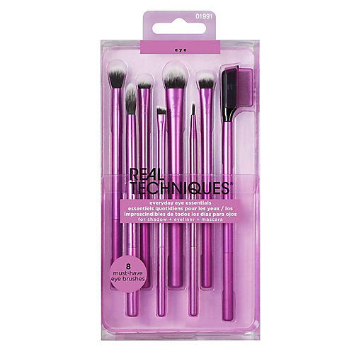 Real Techniques Eye Shade Blend - Shop Brushes at H-E-B